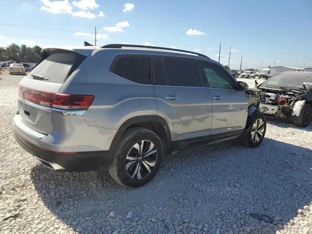 1V2DR2CA2RC521769 2024 2024 Volkswagen Atlas- SE 3