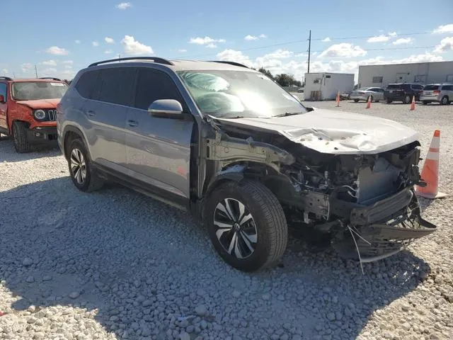 1V2DR2CA2RC521769 2024 2024 Volkswagen Atlas- SE 4