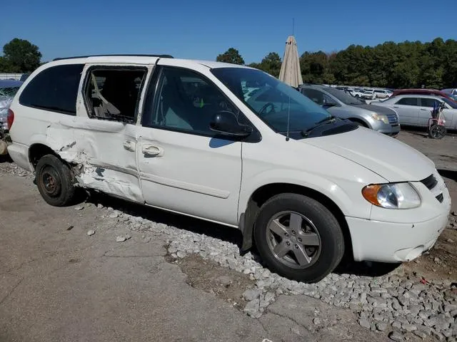 2D4GP44L76R705269 2006 2006 Dodge Grand Caravan- Sxt 4