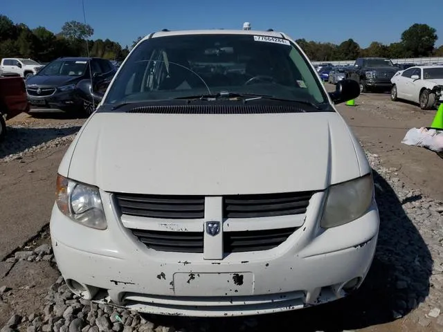 2D4GP44L76R705269 2006 2006 Dodge Grand Caravan- Sxt 5