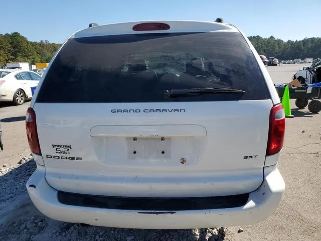 2D4GP44L76R705269 2006 2006 Dodge Grand Caravan- Sxt 6