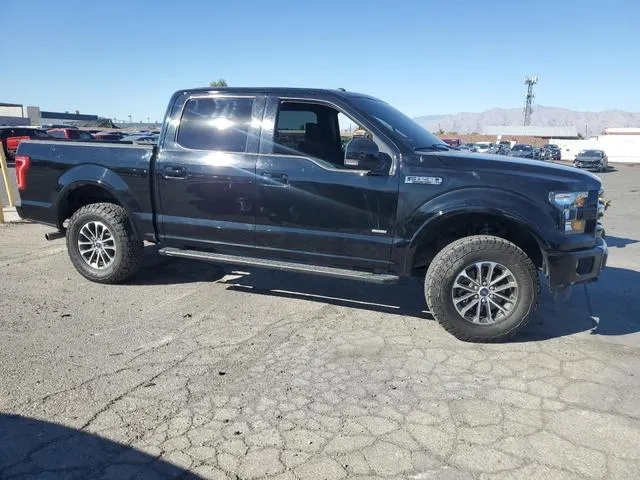 1FTEW1EG4HKC29801 2017 2017 Ford F-150- Supercrew 4