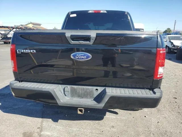 1FTEW1EG4HKC29801 2017 2017 Ford F-150- Supercrew 6