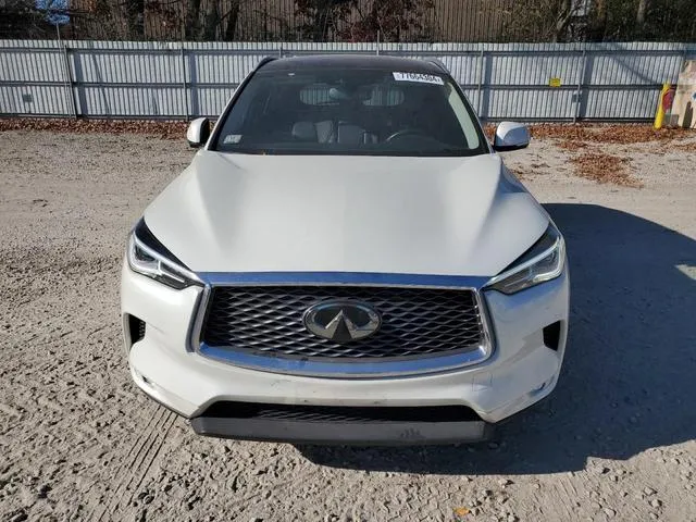 3PCAJ5BB1MF112486 2021 2021 Infiniti QX50- Luxe 5