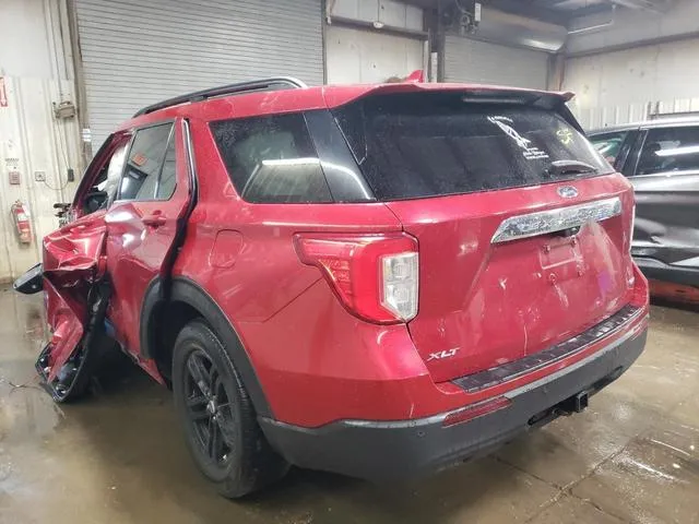 1FMSK8DH1LGB39806 2020 2020 Ford Explorer- Xlt 2