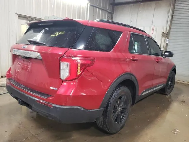 1FMSK8DH1LGB39806 2020 2020 Ford Explorer- Xlt 3