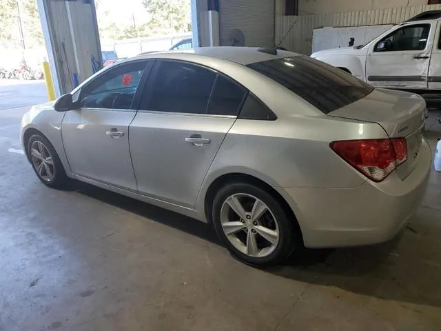 1G1PE5SB1F7186359 2015 2015 Chevrolet Cruze- LT 2