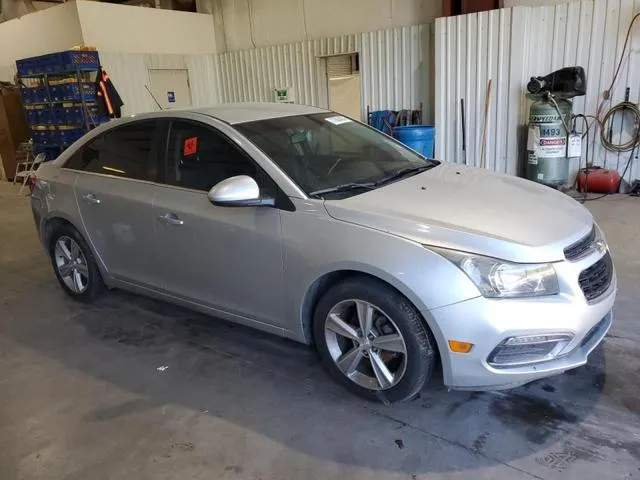 1G1PE5SB1F7186359 2015 2015 Chevrolet Cruze- LT 4