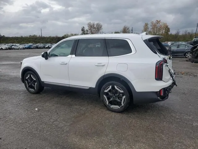 5XYP3DGC1PG380256 2023 2023 KIA Telluride- EX 2