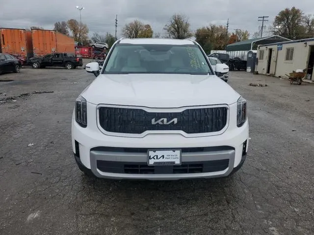 5XYP3DGC1PG380256 2023 2023 KIA Telluride- EX 5