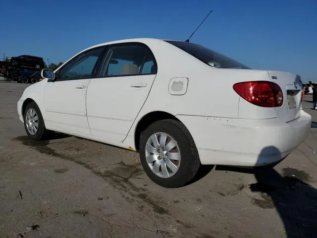 1NXBR32E24Z259060 2004 2004 Toyota Corolla- CE 2