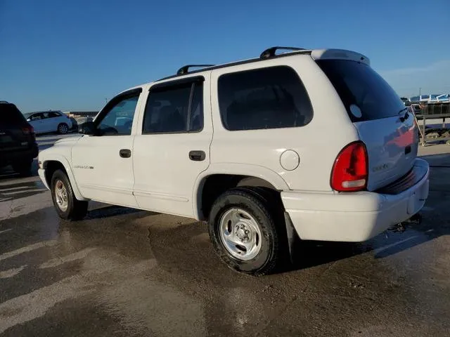 1B4HR28Y0XF585214 1999 1999 Dodge Durango 2