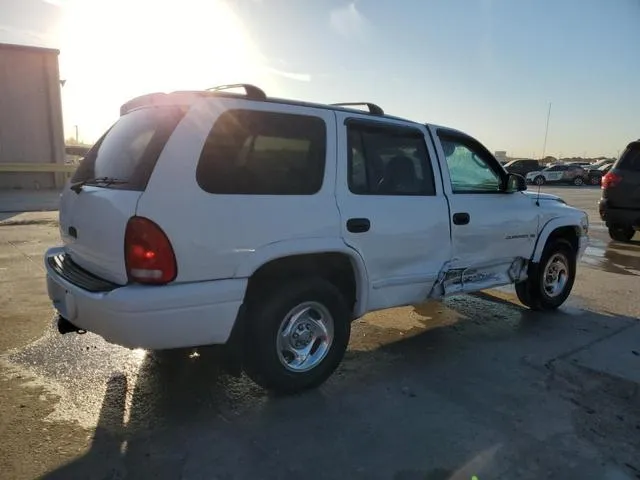 1B4HR28Y0XF585214 1999 1999 Dodge Durango 3