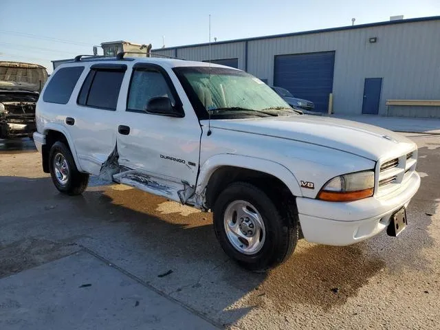 1B4HR28Y0XF585214 1999 1999 Dodge Durango 4