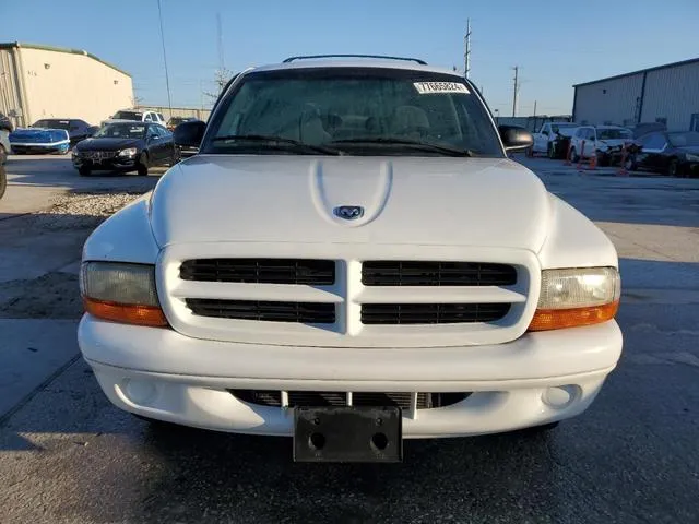 1B4HR28Y0XF585214 1999 1999 Dodge Durango 5