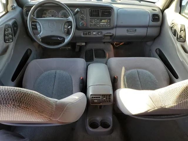 1B4HR28Y0XF585214 1999 1999 Dodge Durango 8