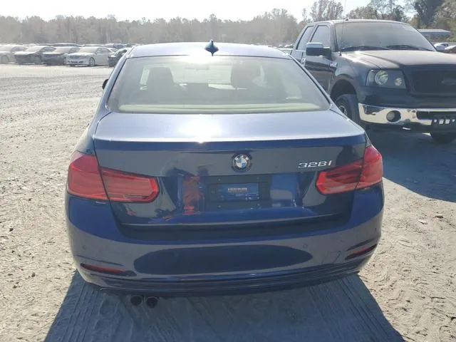 WBA8E9G50GNU29692 2016 2016 BMW 3 Series- 328 I Sulev 6