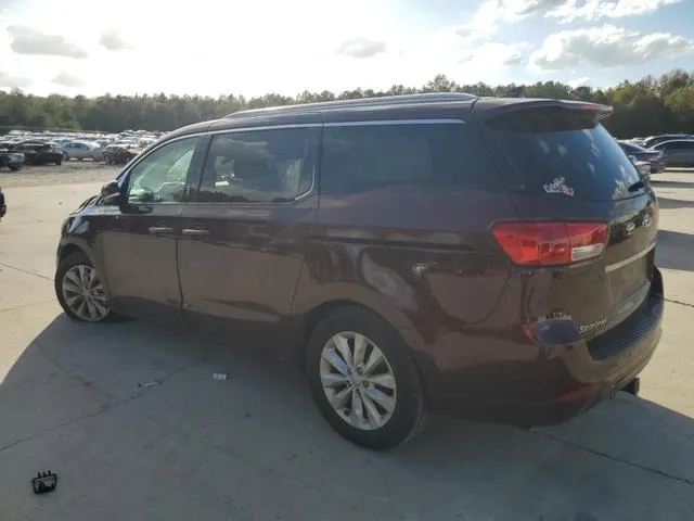 KNDMC5C15G6128686 2016 2016 KIA Sedona- EX 2