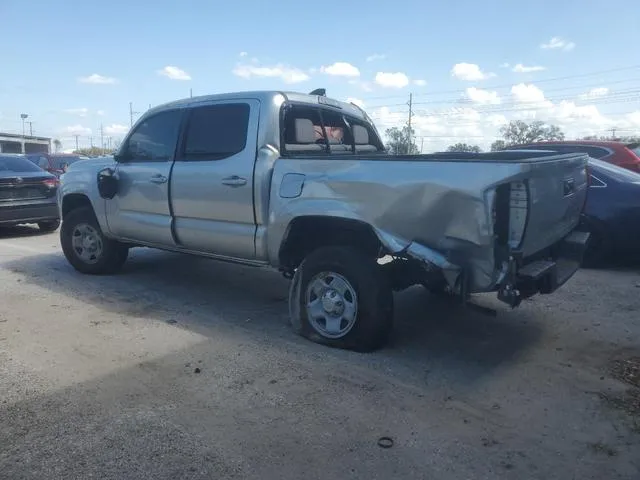 3TYAX5GN0PT081723 2023 2023 Toyota Tacoma- Double Cab 2