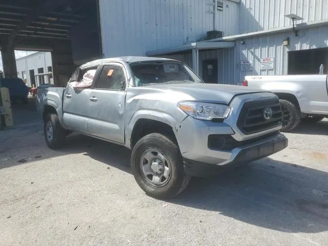 3TYAX5GN0PT081723 2023 2023 Toyota Tacoma- Double Cab 4