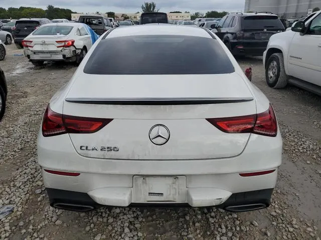 W1K5J4GB9LN119101 2020 2020 Mercedes-Benz CLA-Class- 250 6