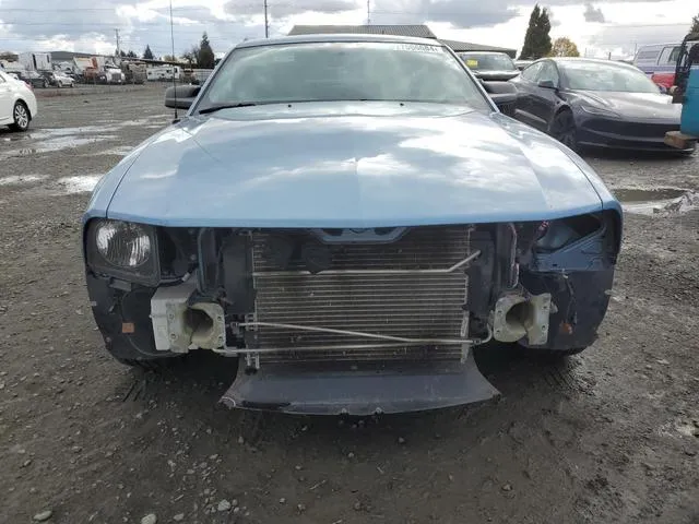 1ZVFT82H065211517 2006 2006 Ford Mustang- GT 5