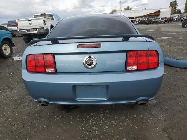 1ZVFT82H065211517 2006 2006 Ford Mustang- GT 6