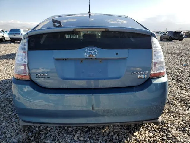 JTDKB20U387702267 2008 2008 Toyota Prius 6