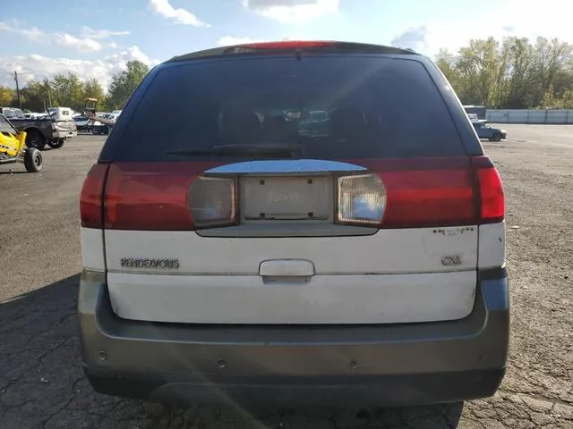 3G5DB03L06S564466 2006 2006 Buick Rendezvous- CX 6