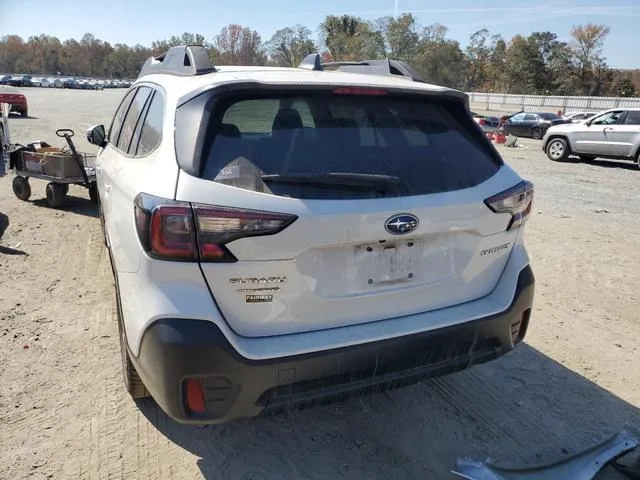 4S4BTADC5N3147006 2022 2022 Subaru Outback- Premium 6