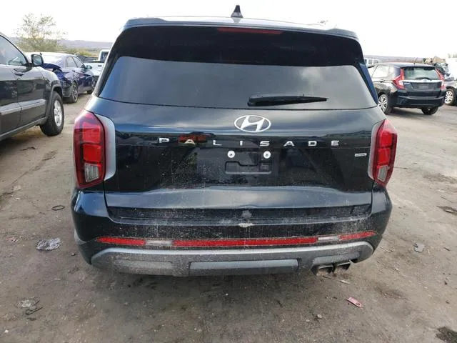 KM8R2DGE3PU609723 2023 2023 Hyundai Palisade- Sel 6