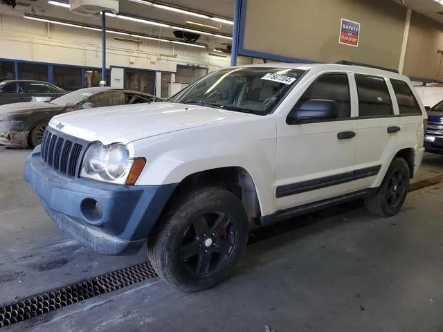 1J4GR48K65C685560 2005 2005 Jeep Grand Cherokee- Laredo 1