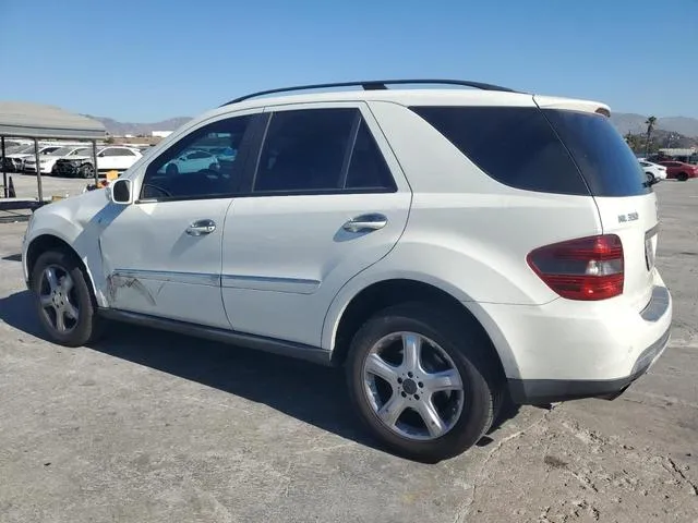 4JGBB86E28A303951 2008 2008 Mercedes-Benz ML-Class- 350 2