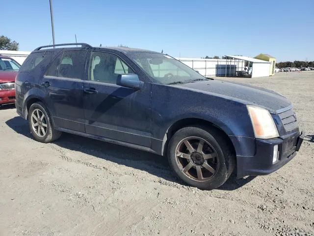 1GYEE63A240162758 2004 2004 Cadillac SRX 4