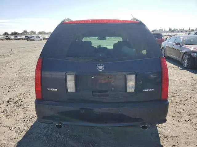 1GYEE63A240162758 2004 2004 Cadillac SRX 6