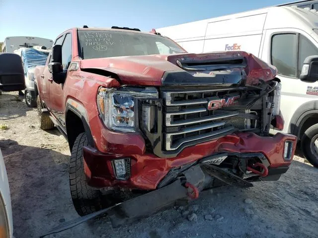 1GT49PEY5NF232693 2022 2022 GMC Sierra- K2500 At4 4