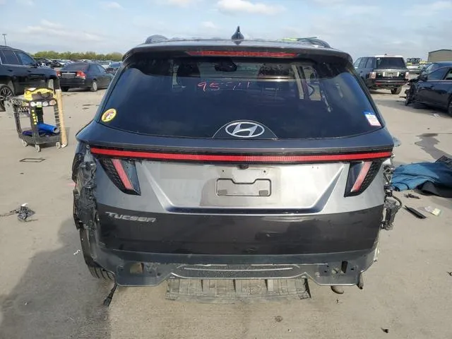 5NMJB3AE7NH016486 2022 2022 Hyundai Tucson- Sel 6