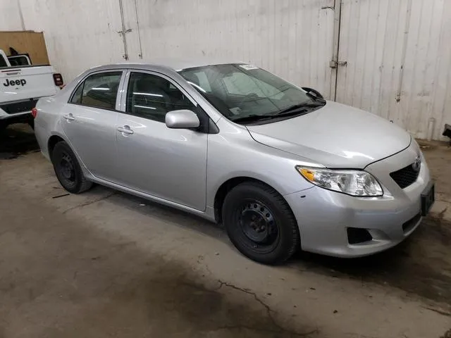 1NXBU4EE7AZ262502 2010 2010 Toyota Corolla- Base 4