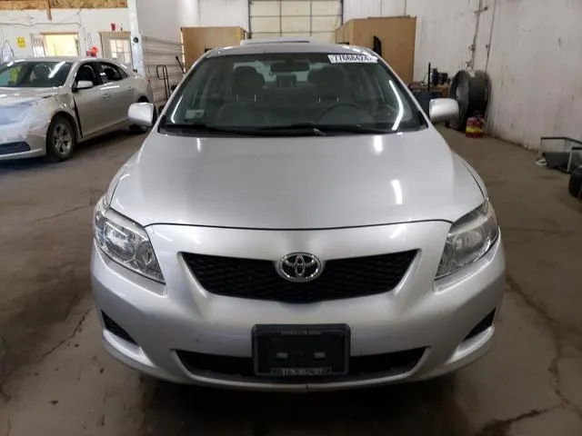 1NXBU4EE7AZ262502 2010 2010 Toyota Corolla- Base 5