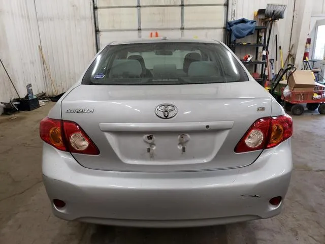 1NXBU4EE7AZ262502 2010 2010 Toyota Corolla- Base 6