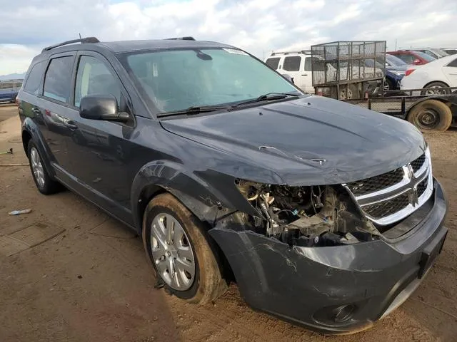 3C4PDCBG0JT510920 2018 2018 Dodge Journey- Sxt 4