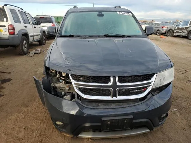 3C4PDCBG0JT510920 2018 2018 Dodge Journey- Sxt 5