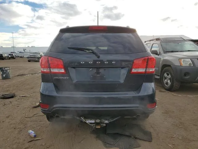 3C4PDCBG0JT510920 2018 2018 Dodge Journey- Sxt 6