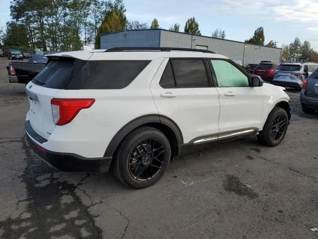 1FMSK8DH7LGB06387 2020 2020 Ford Explorer- Xlt 3