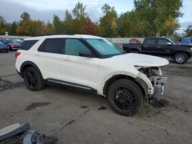 1FMSK8DH7LGB06387 2020 2020 Ford Explorer- Xlt 4