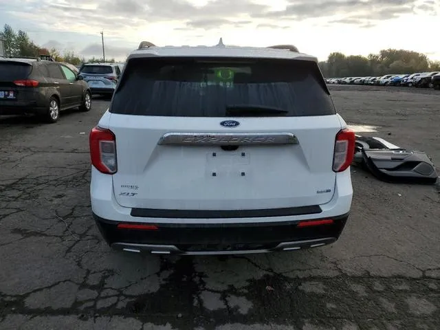 1FMSK8DH7LGB06387 2020 2020 Ford Explorer- Xlt 6