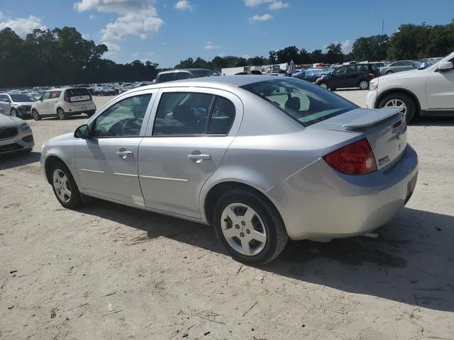 1G1AL55F477139841 2007 2007 Chevrolet Cobalt- LT 2