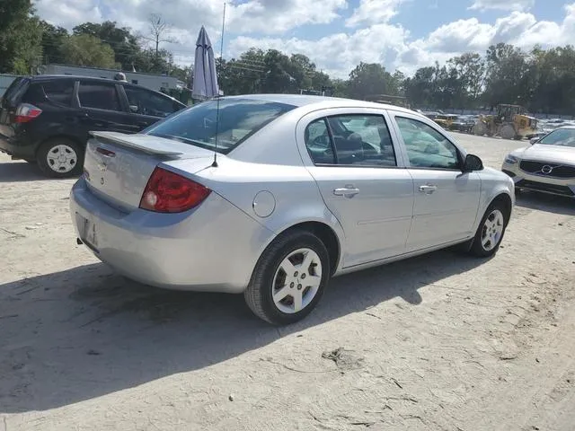 1G1AL55F477139841 2007 2007 Chevrolet Cobalt- LT 3