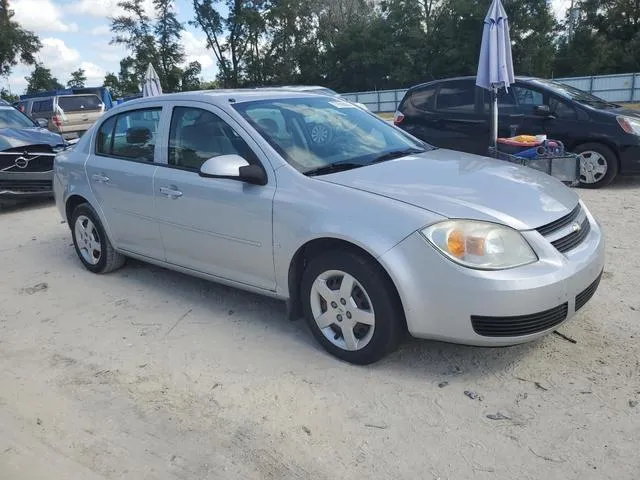 1G1AL55F477139841 2007 2007 Chevrolet Cobalt- LT 4