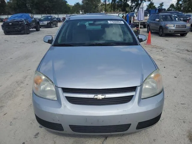 1G1AL55F477139841 2007 2007 Chevrolet Cobalt- LT 5